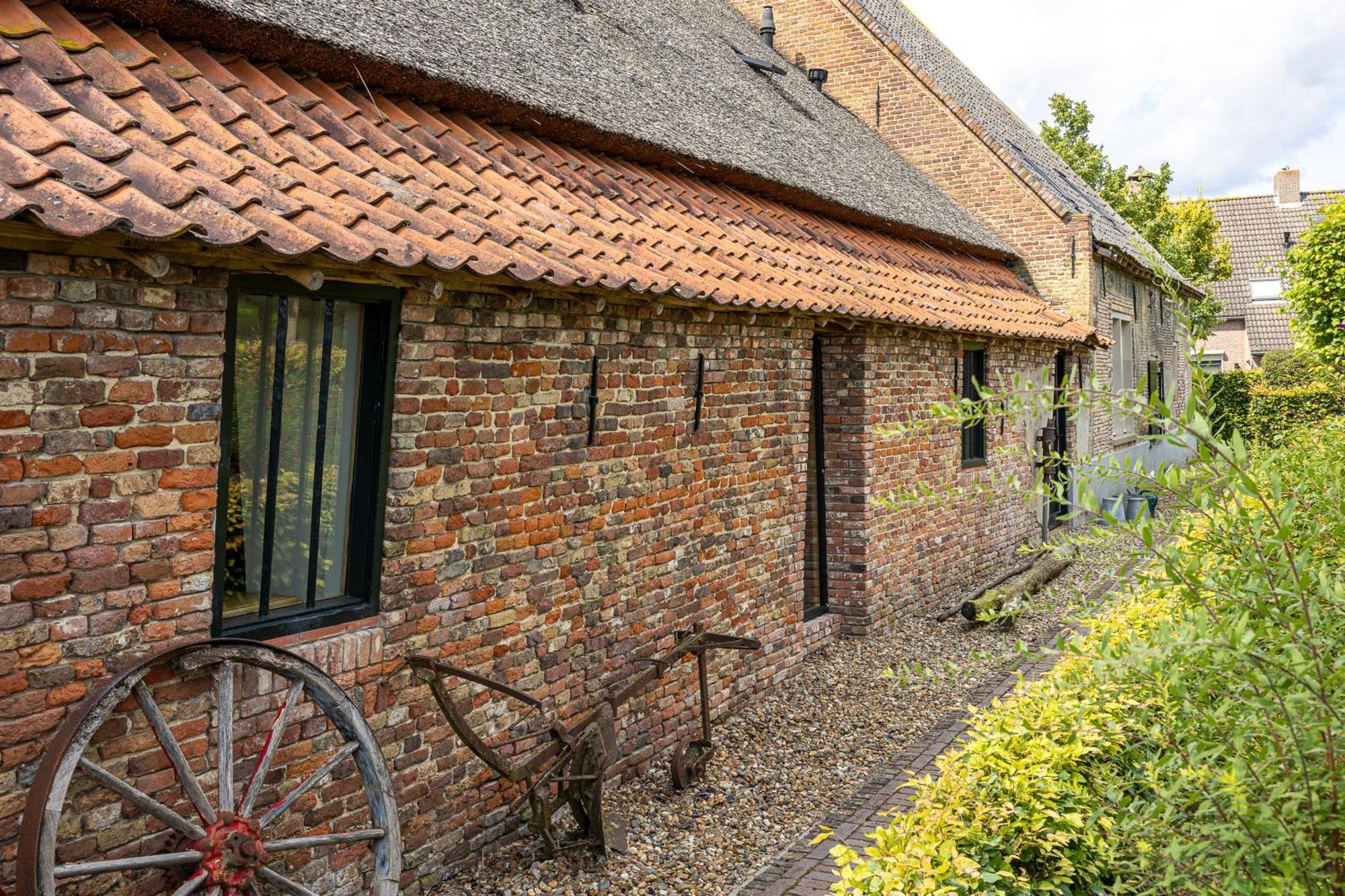 Den Eijngel Bed And Breakfast Boxtel Eksteriør bilde