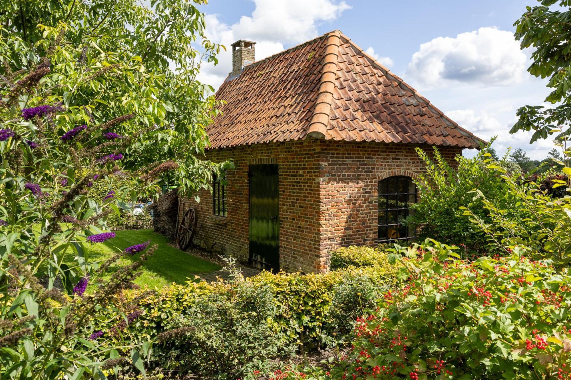 Den Eijngel Bed And Breakfast Boxtel Eksteriør bilde
