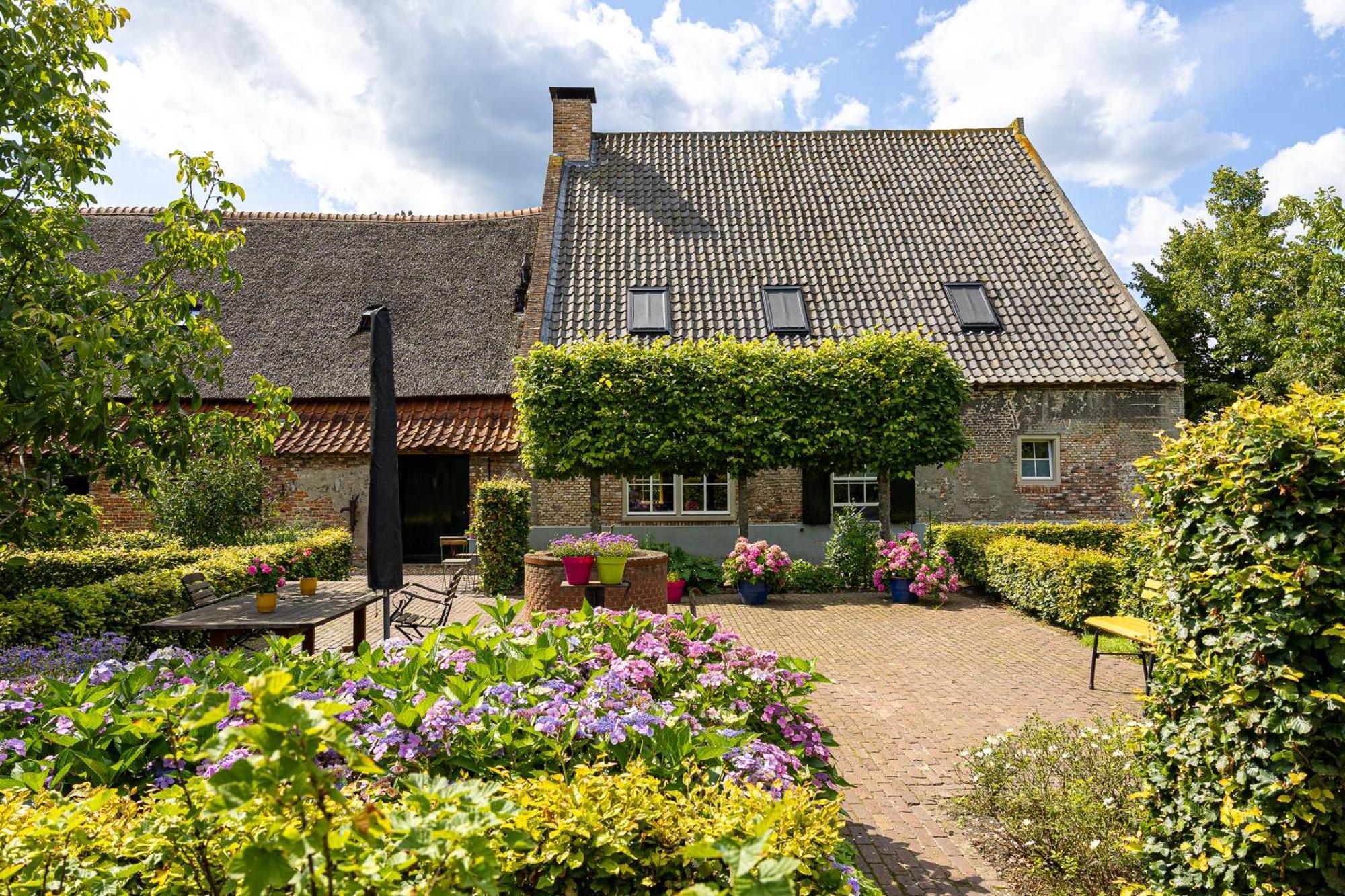 Den Eijngel Bed And Breakfast Boxtel Eksteriør bilde